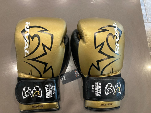 Rival rs11v evolution - rival,