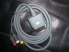 Genuine  Xbox 360 AV Scart