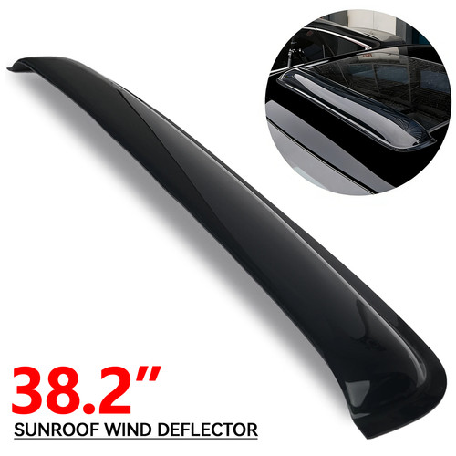 Universal moonroof visor - universal,