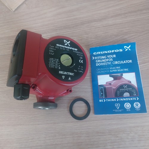 Grundfos 96281422 ups - 96281422, 15-50