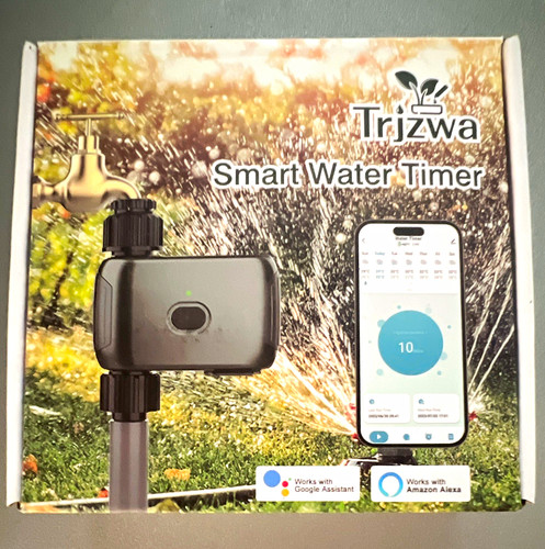 Water timer trjzwa - , 💧water