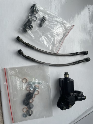 Assorted spare parts - assorted,