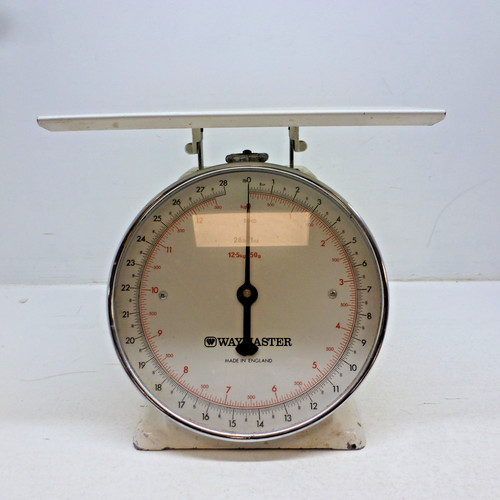 Vintage waymaster 28hd scales - vintage,