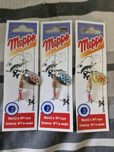 Mepps aglia spinners - aglia, 3