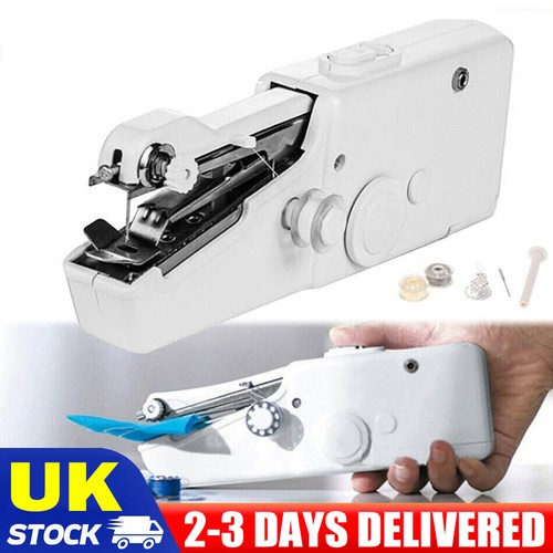 Mini sewing machine - mini, handheld