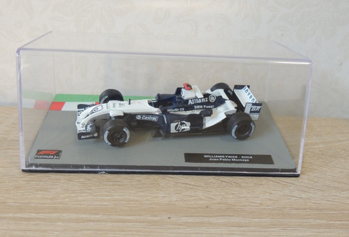Panini williams fw26 - f1,