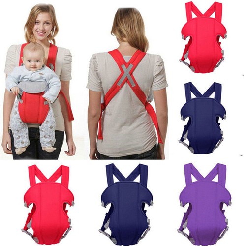 Strong breathable baby carrier - strong,