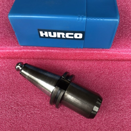 Hurco cat40 3 end - hurco,
