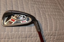 Ping G15 6 Iron Graphite Black