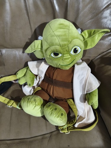 Yoda jedi star wars backpack - jedi,