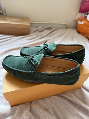 Authentic tod gommino suede - gommino,