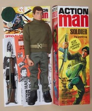 vintage action man 40th