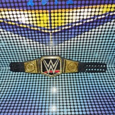 WWE Championship Belt