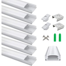 LED Aluminum Profile Channel U
