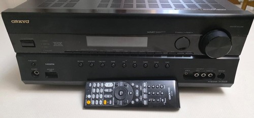 Onkyo sr608 receiver - tx,