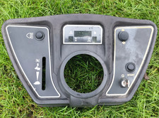 Westwood Dashboard Console Top