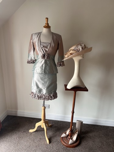 Ian stuart pink grey - stuart, pink/grey/blue