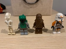 LEGO Star Wars Minifigures