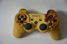 Genuine Sony Dualshock 3 Controller PS3 God of War Ascension Playstation CECHZC2