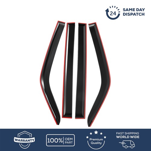 Wind deflectors fit for - wind,
