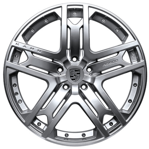 Kahn inch alloy - kahn®, 22"