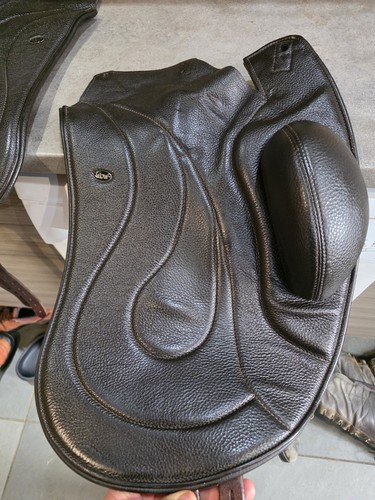 Wow equitana dressage flaps - wow,