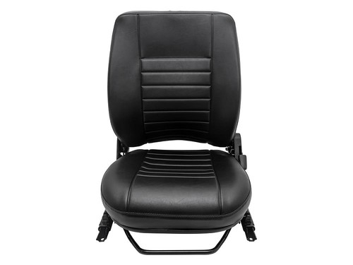 Front outer seat - front,