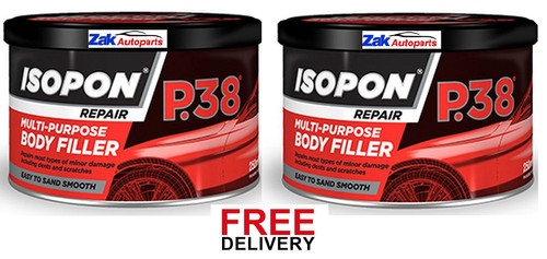 Davids isopon p38 - x,