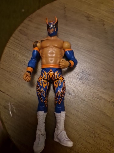 Mattel wwe sin cara battle - mattel,