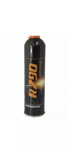 Refrigerant gas canister - 1,