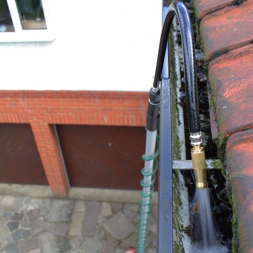 Swop top flexible gutter - top,