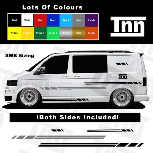 Stickers for transporter t5 - stickers,