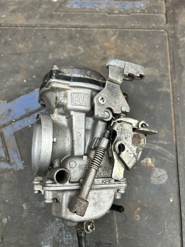 Kawasaki klr 250 - 250, carb