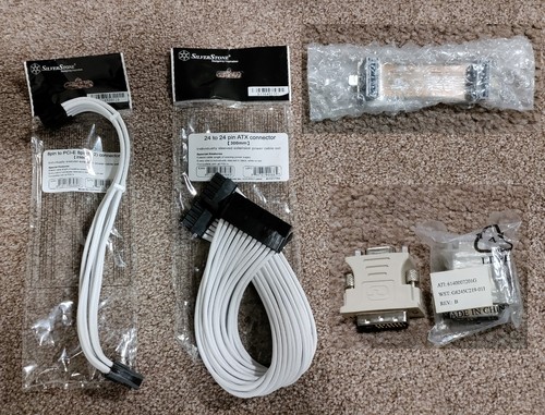 Accessories psu sleeved - pc,
