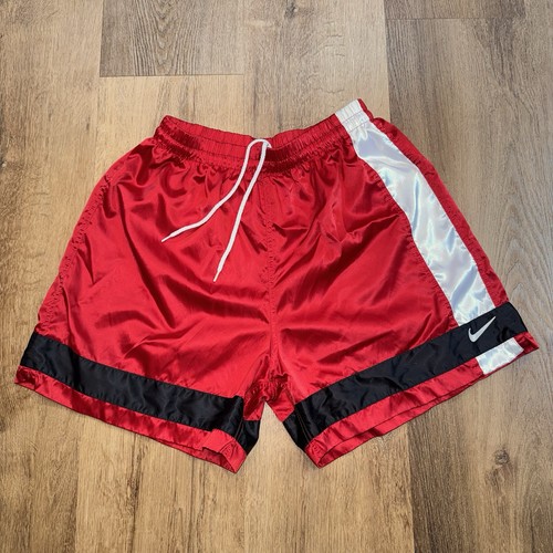 Vintage nike soccer shorts - vintage,