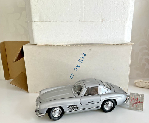 Franklin mint scale - mint,