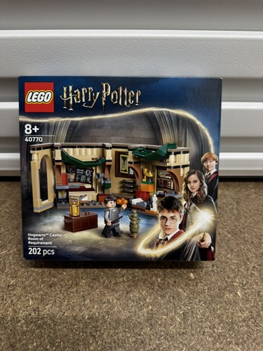Lego hogwarts castle - lego, harry