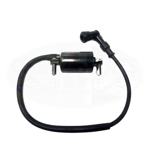 Ignition coil for pulse - coil,