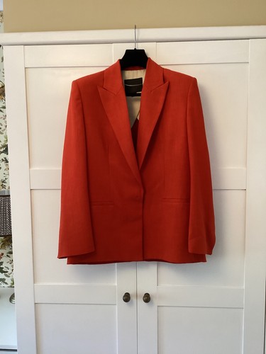 Zara red sharp - , pad