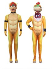 Cosplay Super Mario Bowser Jr