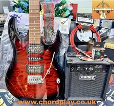 🎁 ELECTRIC GUITAR STARTER