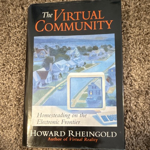 Howard rheingold virtual - rheingold,