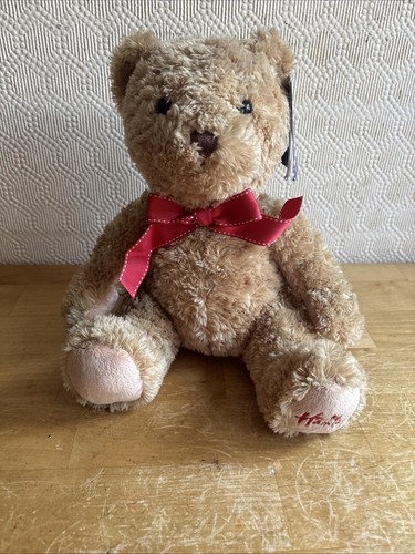 Hamleys teddy bear with - hamleys,