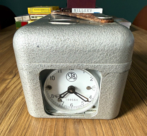 Vintage swiss stb pigeon - stb,
