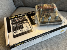 Behringer XENYX 302USB 5-Input