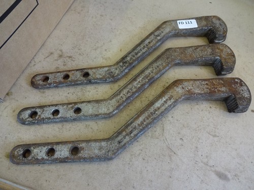 Sykes pickavant cranked puller - sykes,