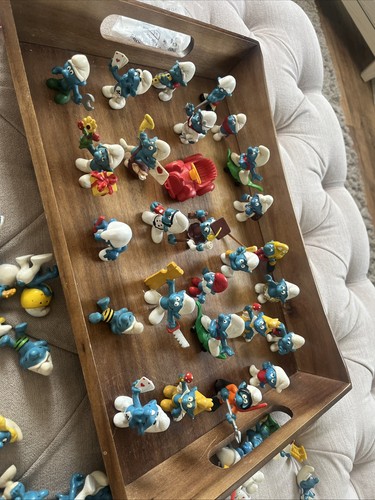Vintage smurf bundle - , 30