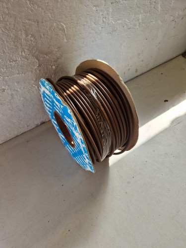 100 metre reel aerial - of, tv
