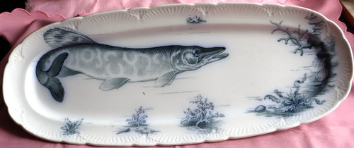 Villeroy boch old catfish - vb,