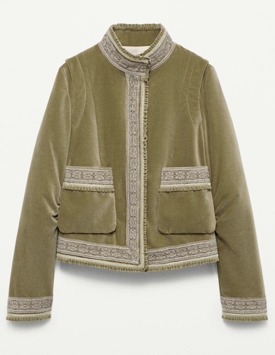 Zara new woman - woman, jacket
